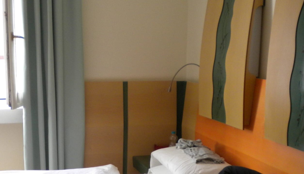 Frafment pokoju Stadt Hotel Citta