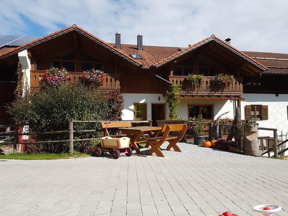 Außenansicht Bussjägerhof