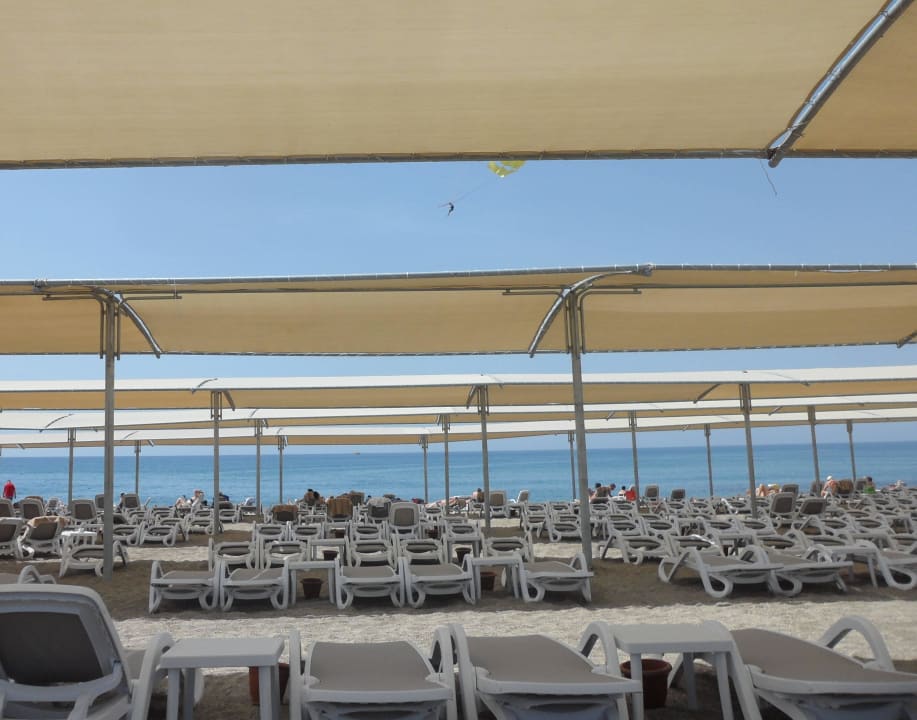 Gut bedacht Sunmelia Beach Resort