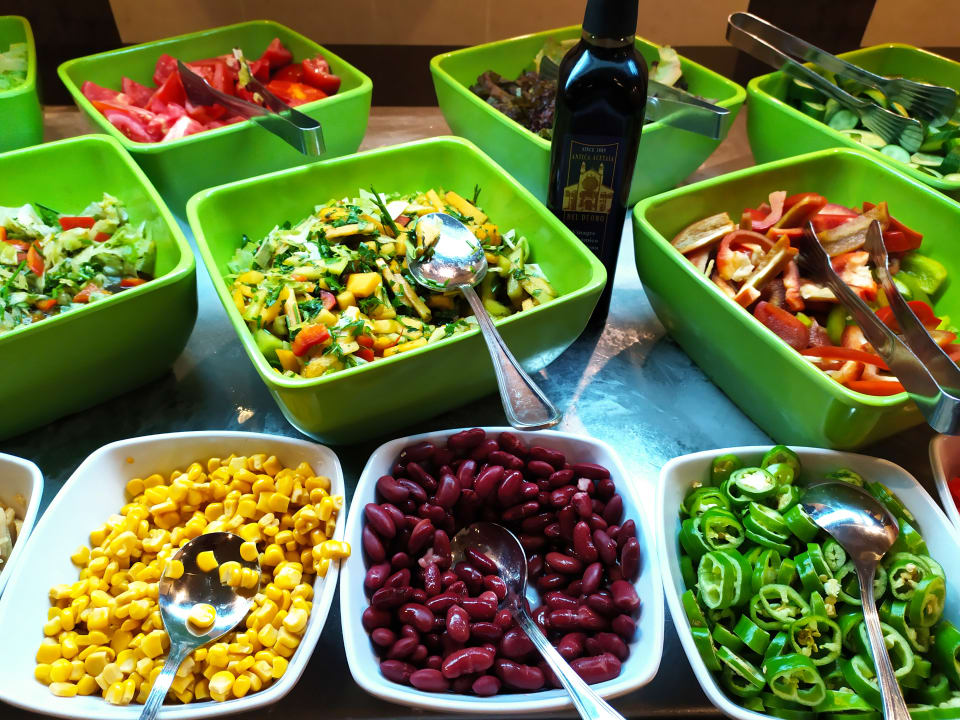 Gastro Pickalbatros Alf Leila Wa Leila Resort - Neverland Hurghada