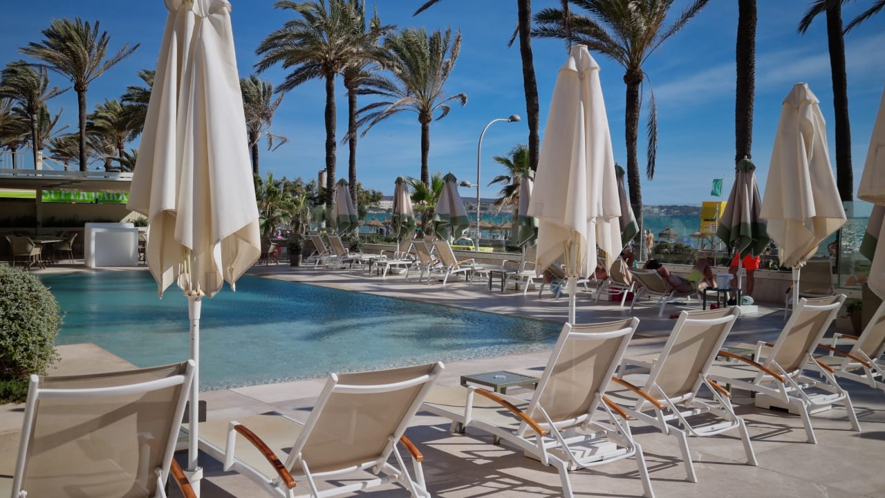 Pool Myseahouse Flamingo - Adults only