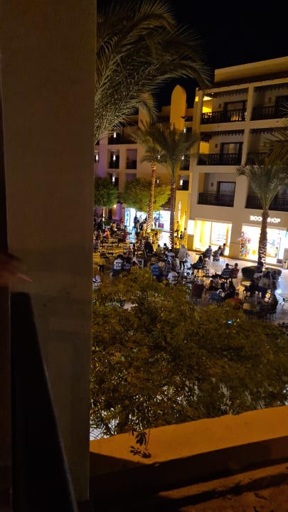 Ausblick Steigenberger Aqua Magic