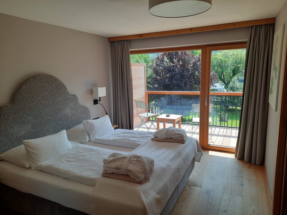 Zimmer Natur Resort Rissbacher