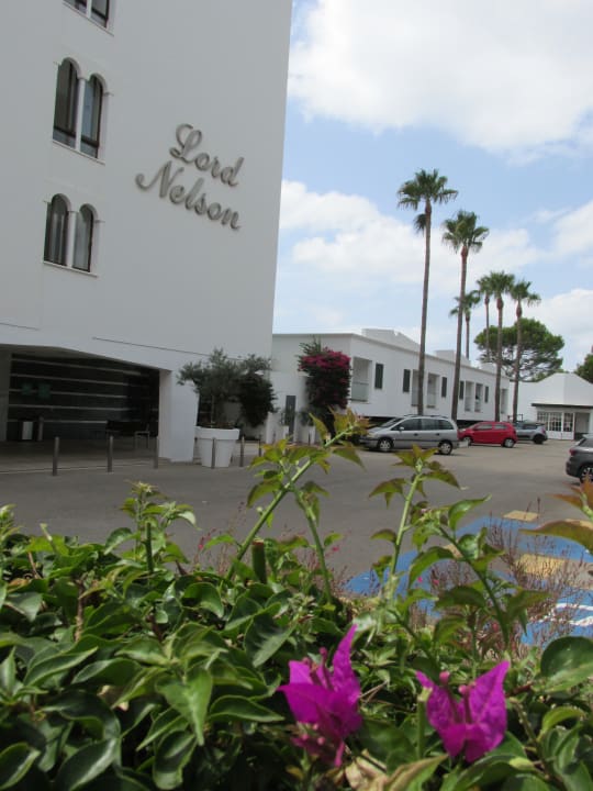 Außenansicht Globales Lord Nelson - Adults only