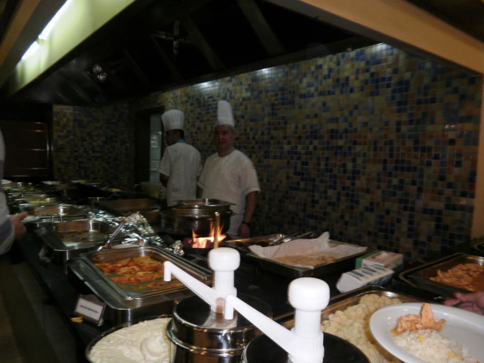 Der Koch Hotel Villa Side