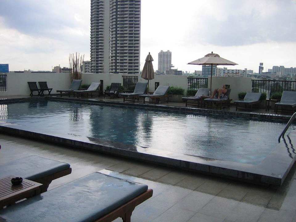 Pool Hotel Navalai River Resort