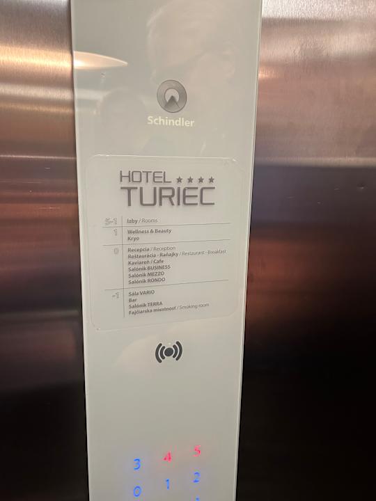 Sonstiges Hotel Turiec
