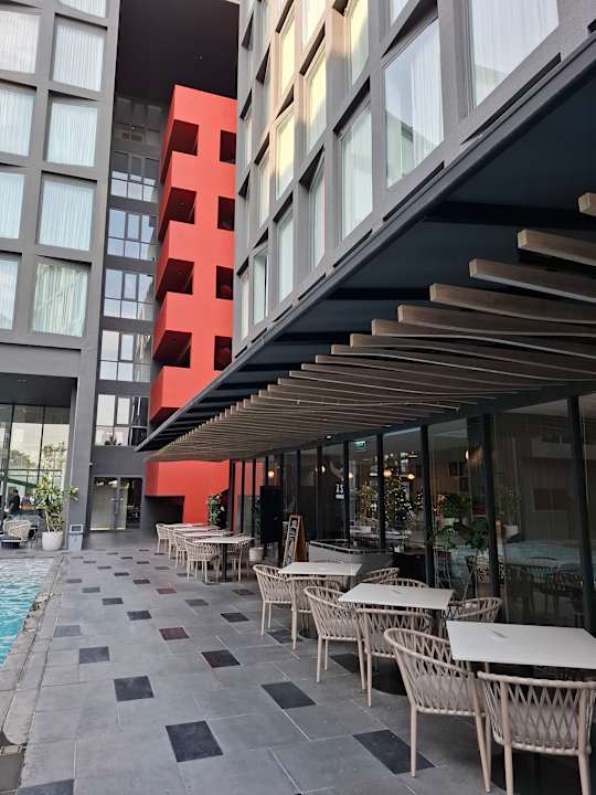 Gastro Best Western Plus Nexen Pattaya