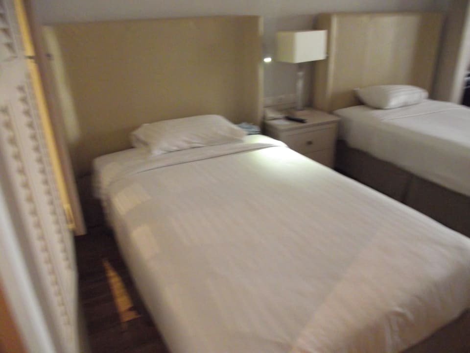 2 Betten Old Palace Resort Sahl Hasheesh