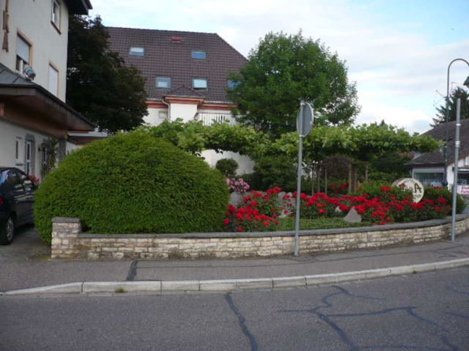 Topp in Schuß Hotel Anika