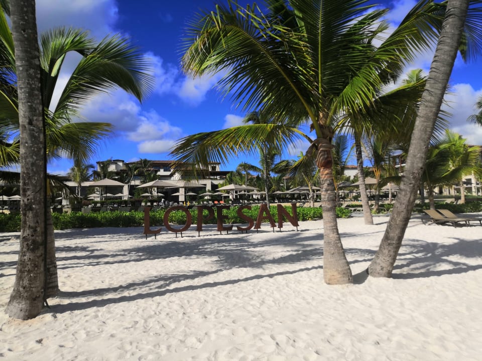 Strand Lopesan Costa Bávaro Resort, Spa & Casino