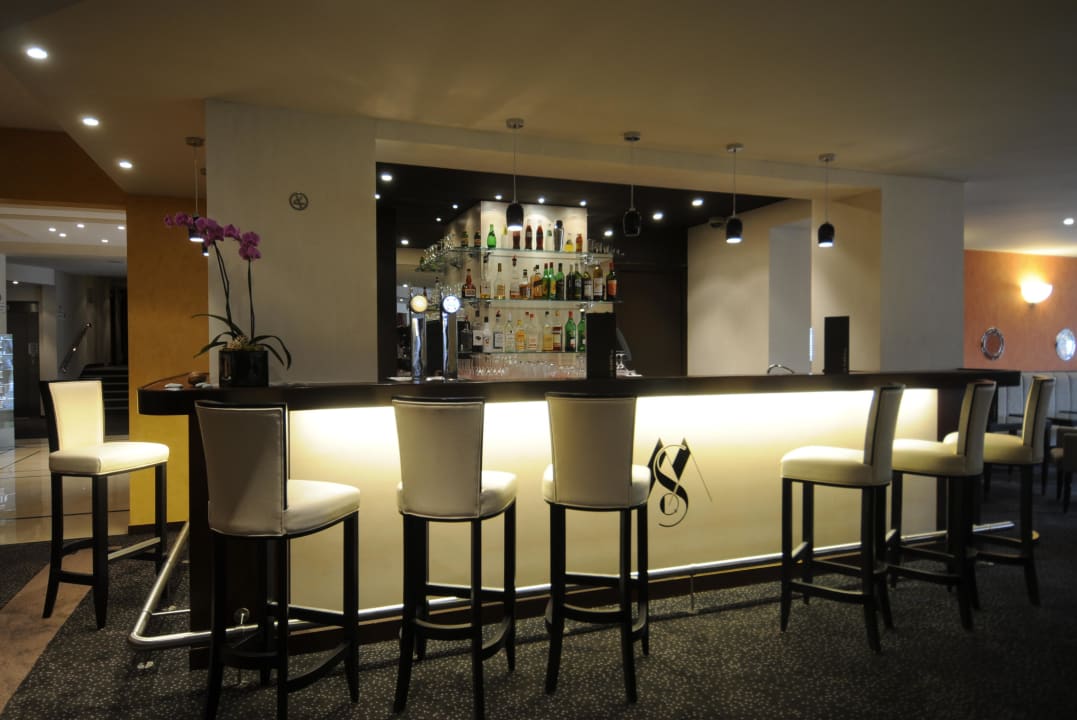 Teddy's bar Mercure Maurepas Saint Quentin