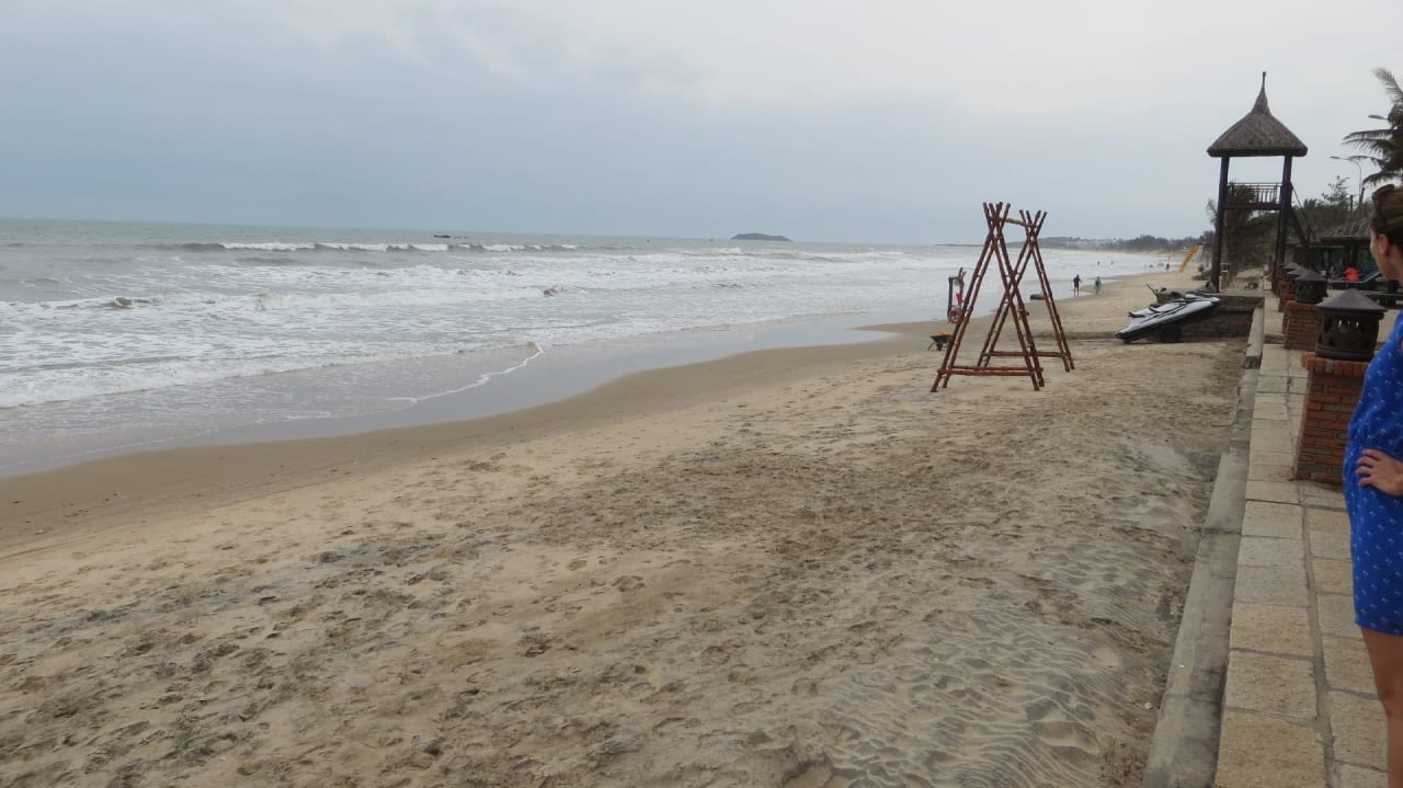 Strand Pandanus Resort
