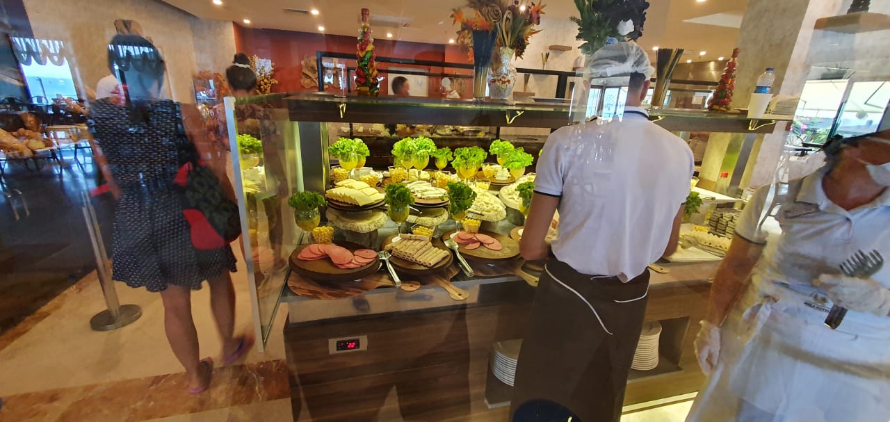 Gastro Aska Hotel Just in Beach