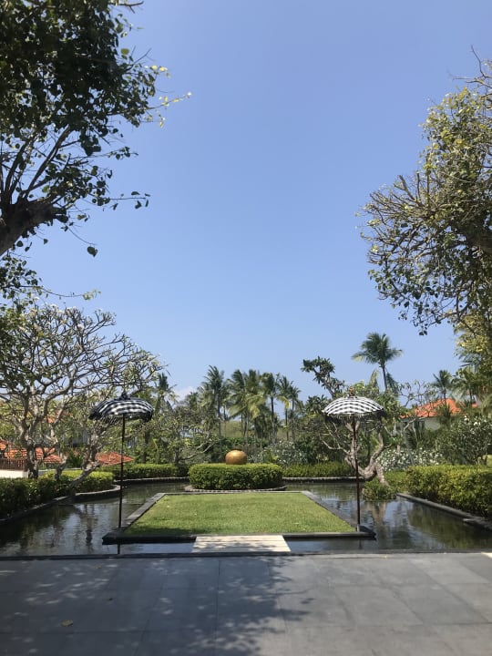 Gartenanlage The Laguna A Luxury Collection Resort & Spa