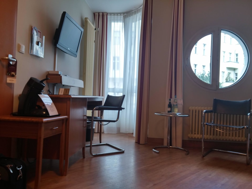 Superior-Zimmer Mercure Hotel Berlin Zentrum