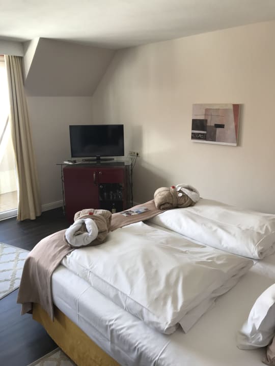 Zimmer Romantischer Winkel RoLigio® & Wellness Resort