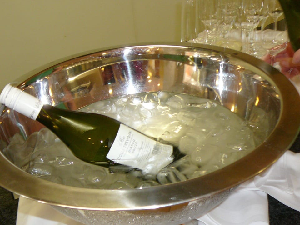 Sektfrühstück Hotel Das Ludwig