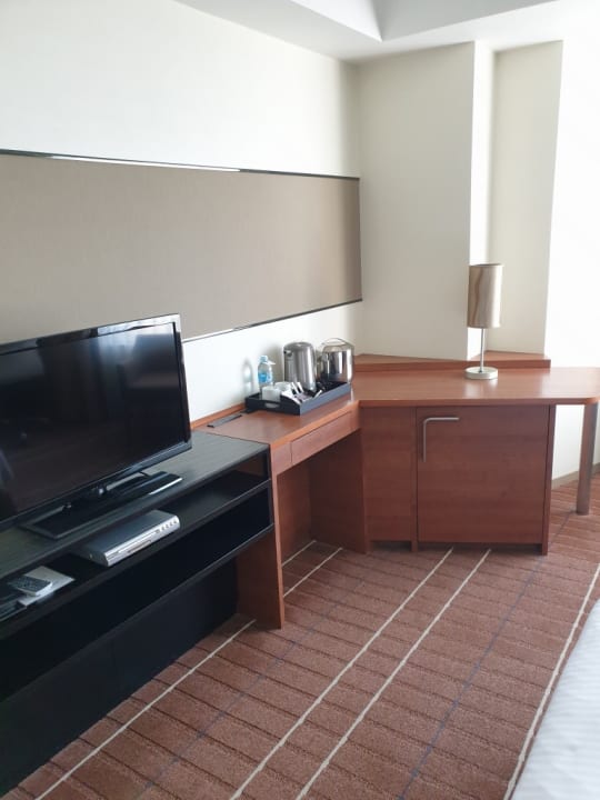 Zimmer Radisson Hotel Narita Airport