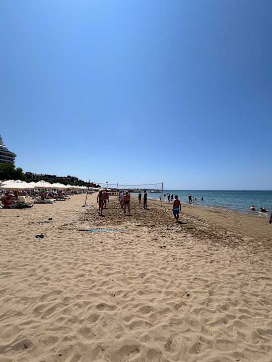 Strand Seaden Corolla Hotel