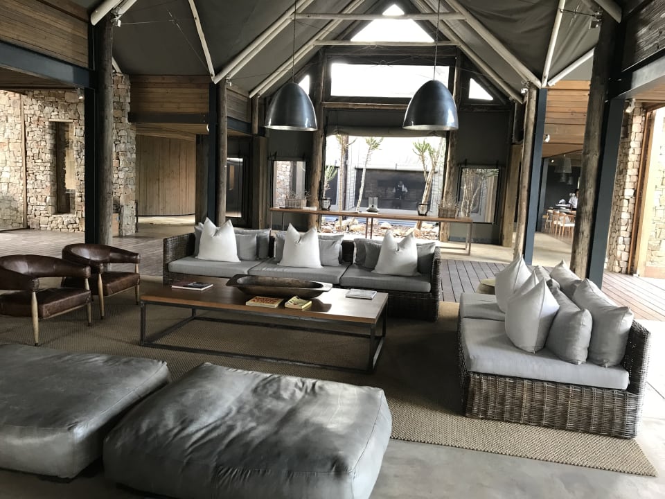 Lobby Kariega Game Reserve - Settlers Drift