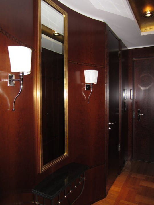 Zimmer 354, Flur Hotel Adlon Kempinski Berlin