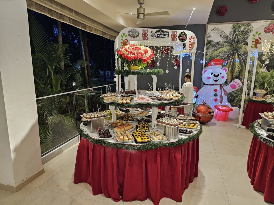 Gastro Hotel Riu Tequila