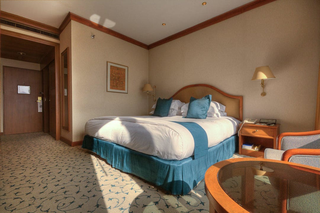 Zimmer 1715 (17. Stock) The Landmark Bangkok