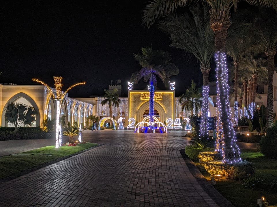 Außenansicht SUNRISE Diamond Beach Resort - Grand Select