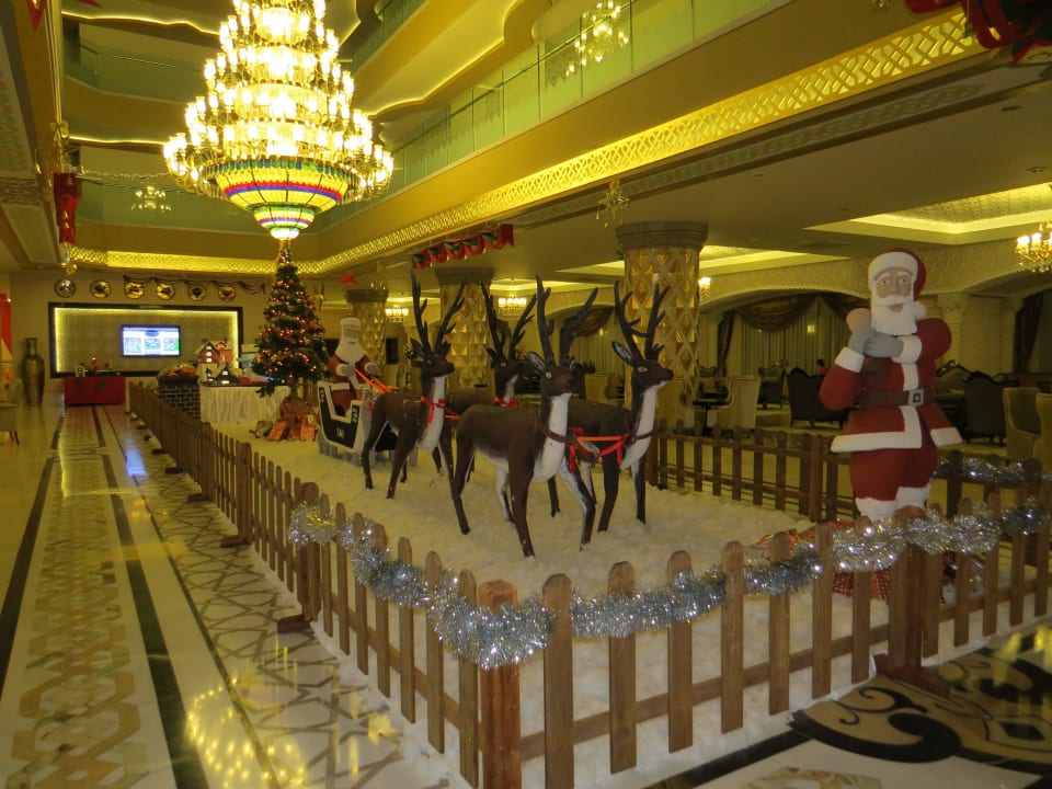 Lobby Royal Alhambra Palace