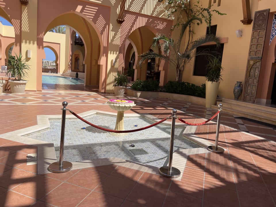 Lobby Steigenberger Coraya Beach - Adults only