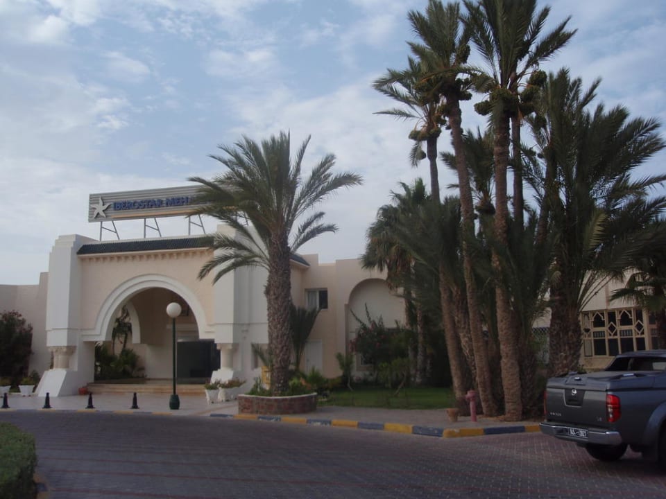 Recepce Iberostar Waves Mehari Djerba