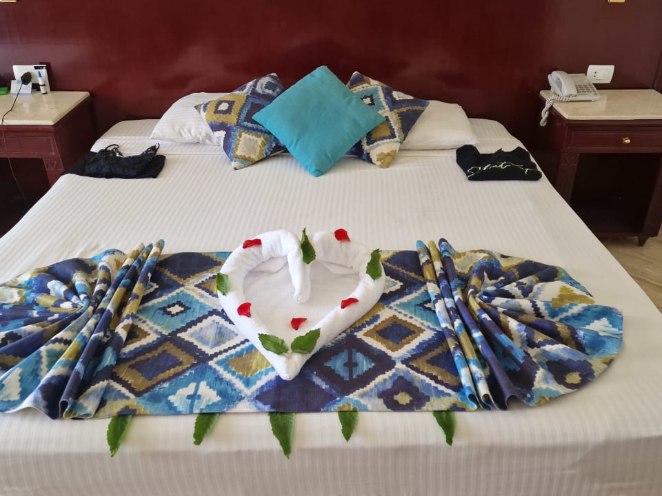 Zimmer Malikia Resort Abu Dabbab