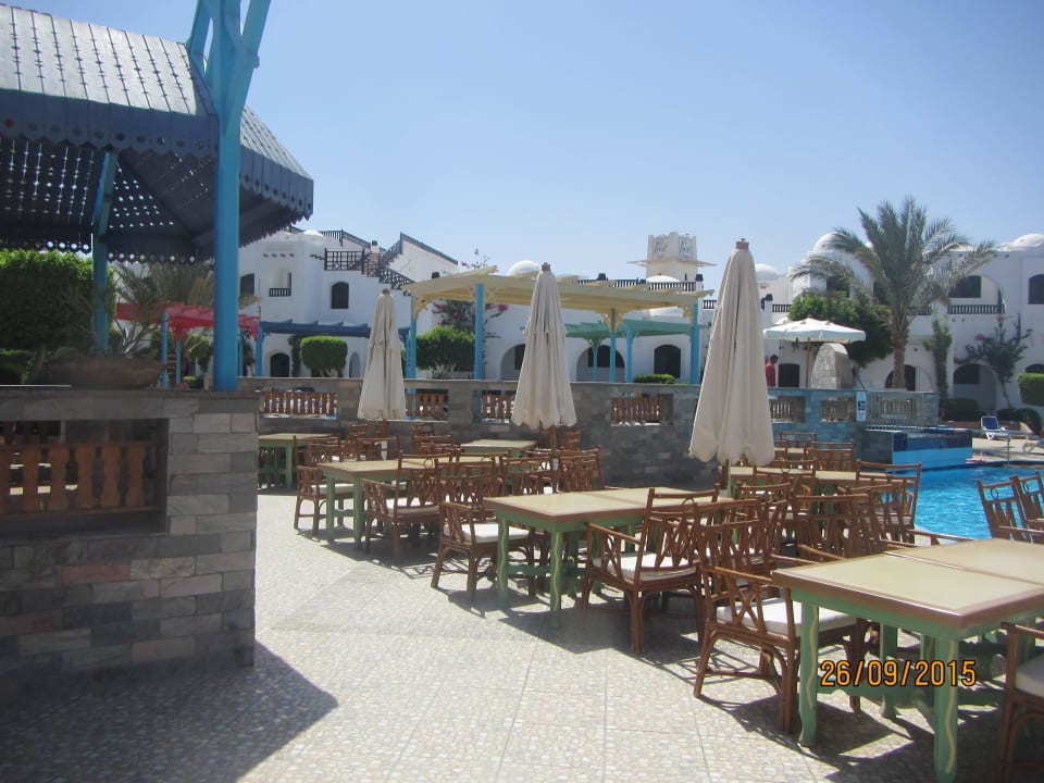 Am kleinen Pool Arabella Azur Resort