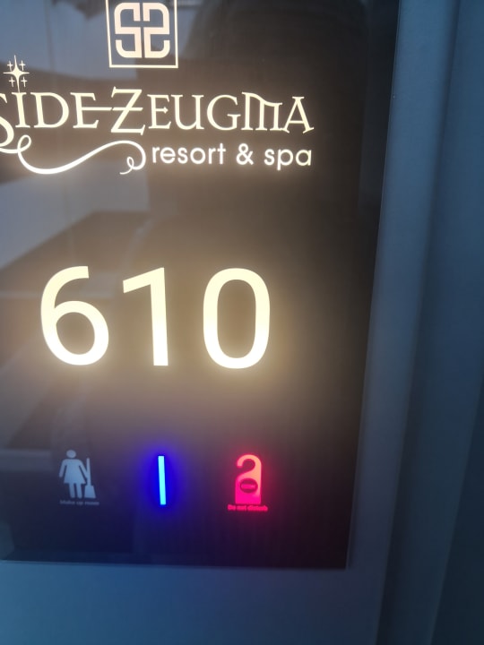 Zimmer Side Zeugma Hotel - Adult Only 16 Plus