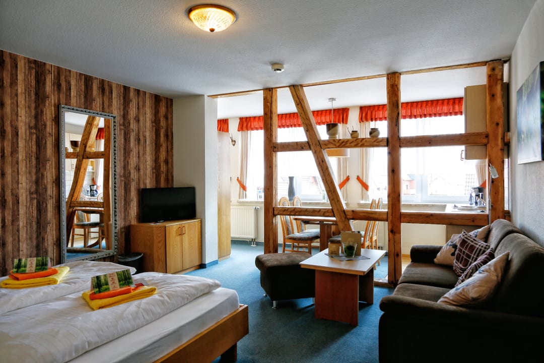 Zimmer Konsum Gästehaus Quisisana