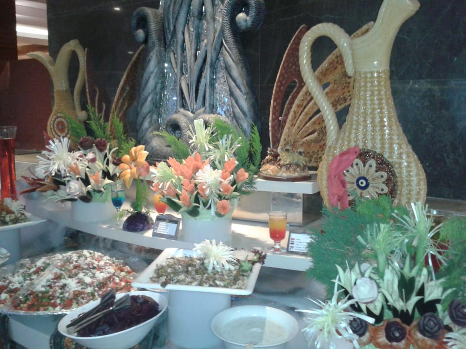 Türkischer Abend Port Side Resort Hotel