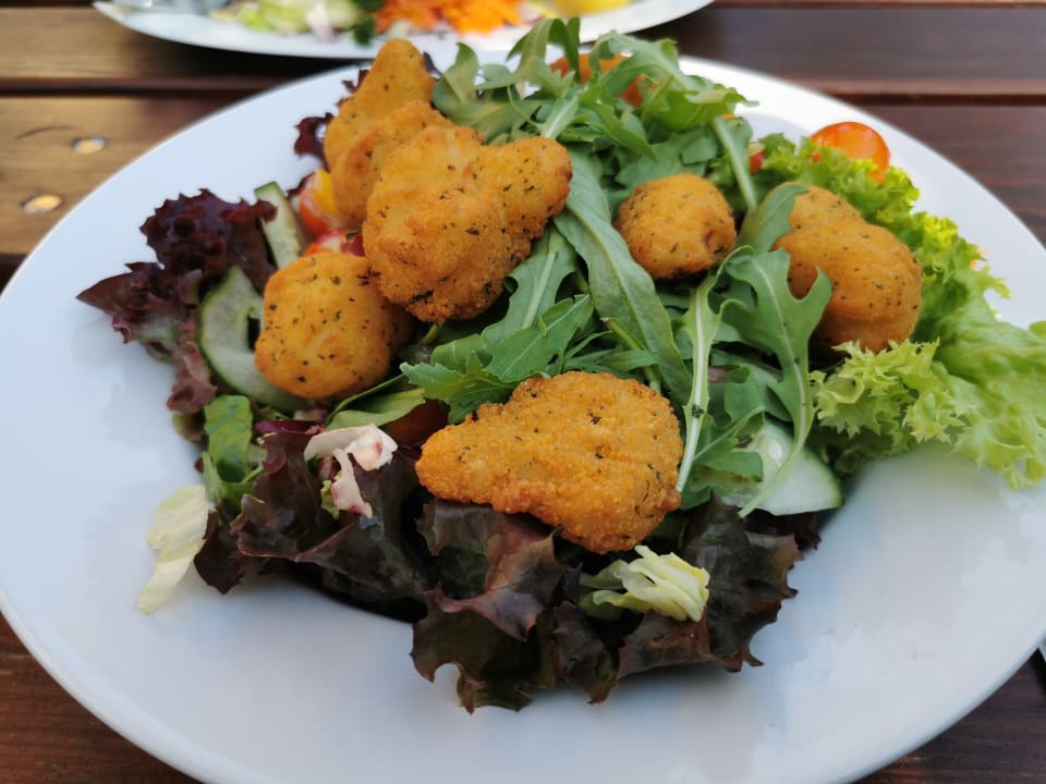 Gastro BODETALER BASECAMP LODGE - Boutique Lodge & Naturerlebnishotel