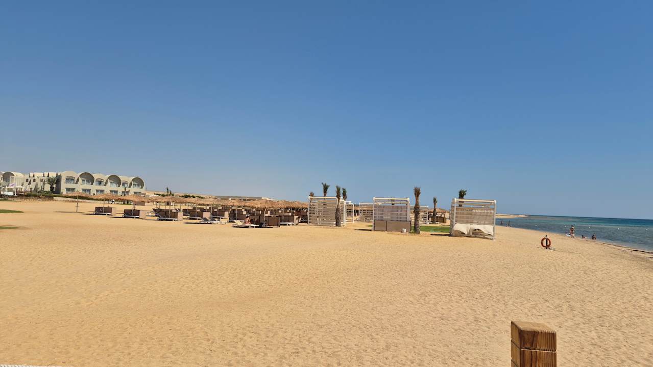 Strand SUNRISE Anjum Resort Marsa Alam