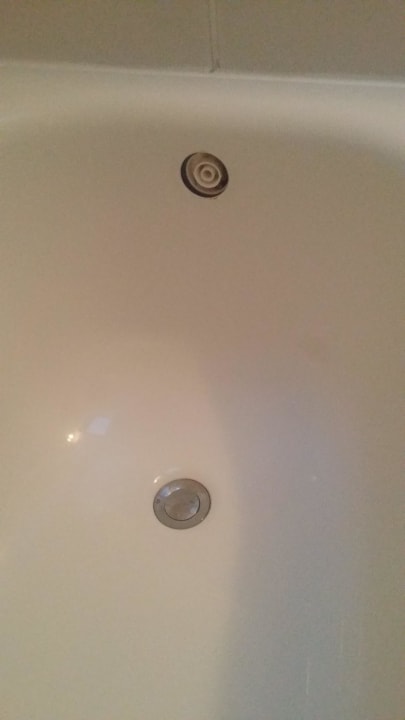 Badewannenablauf defekt Hotel Bayerischer Wald