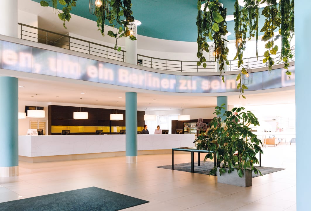 Lobby Hotel Berlin, Berlin