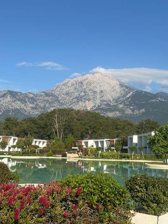 Gartenanlage Rixos Premium Tekirova