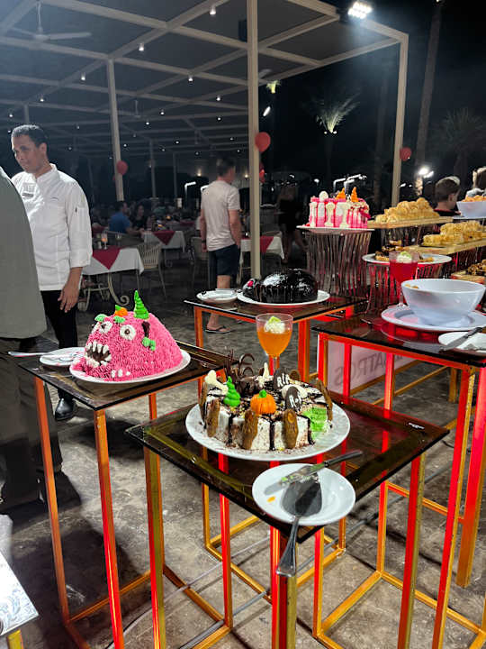 Gastro Pickalbatros Palace Hotel-Port Ghalib