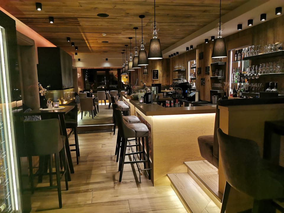 Lobby Verwöhnhotel Wildspitze