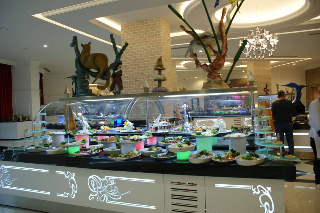 Lecker Hotel Delphin Imperial