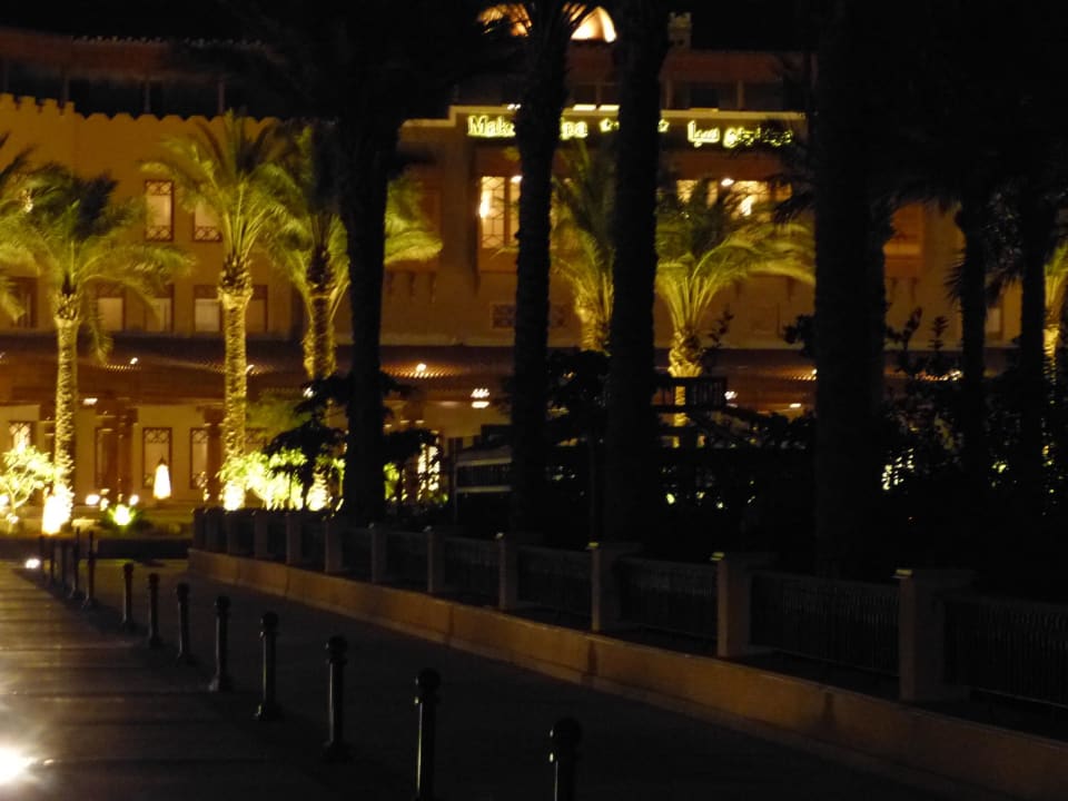 Eingang Makadi Spa - Adults only