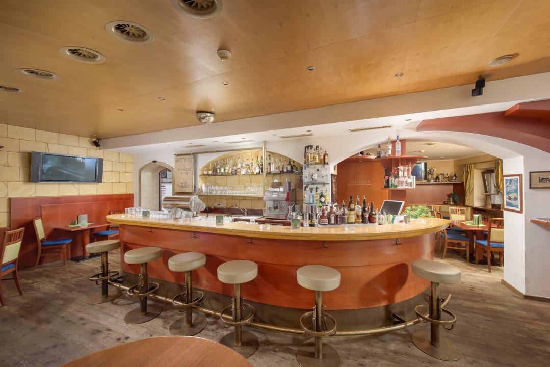 Hotel BAR - Michi's BAR Hotel Fischer