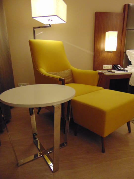 Zimmer Crowne Plaza Nairobi Airport