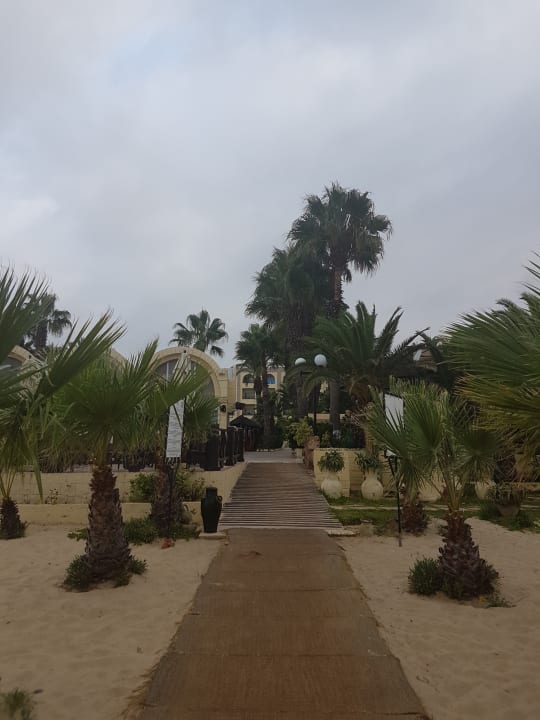 Strand Hotel Paradis Palace