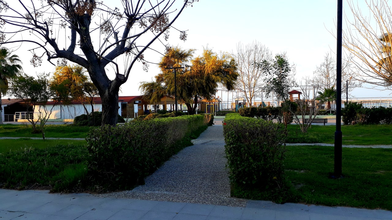 Gartenanlage Sentido Trendy Verbena Beach